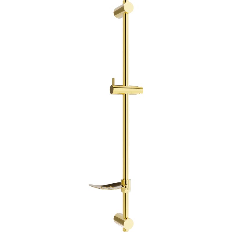 Drążek prysznicowy Mexen Df złoty 80 cm 1 szt.