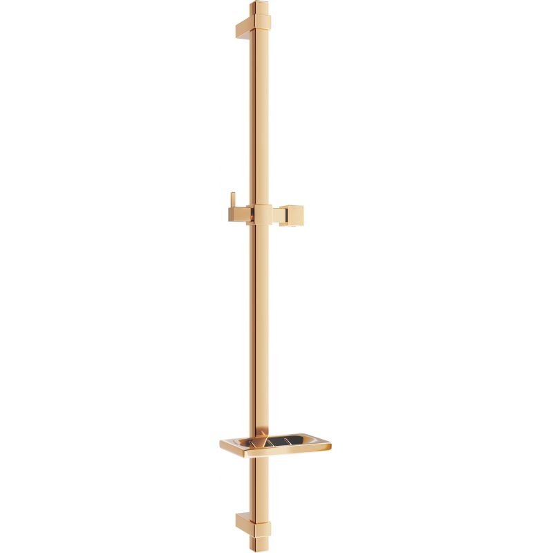 Drążek prysznicowy Mexen Różowe złoto 80cm 1 szt.