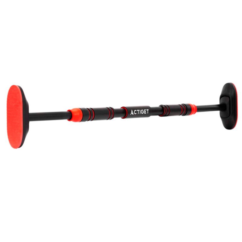 Drążek rozporowy Actiget 72-105 cm do podciągania stalowy regulowany do futryny 1 szt.