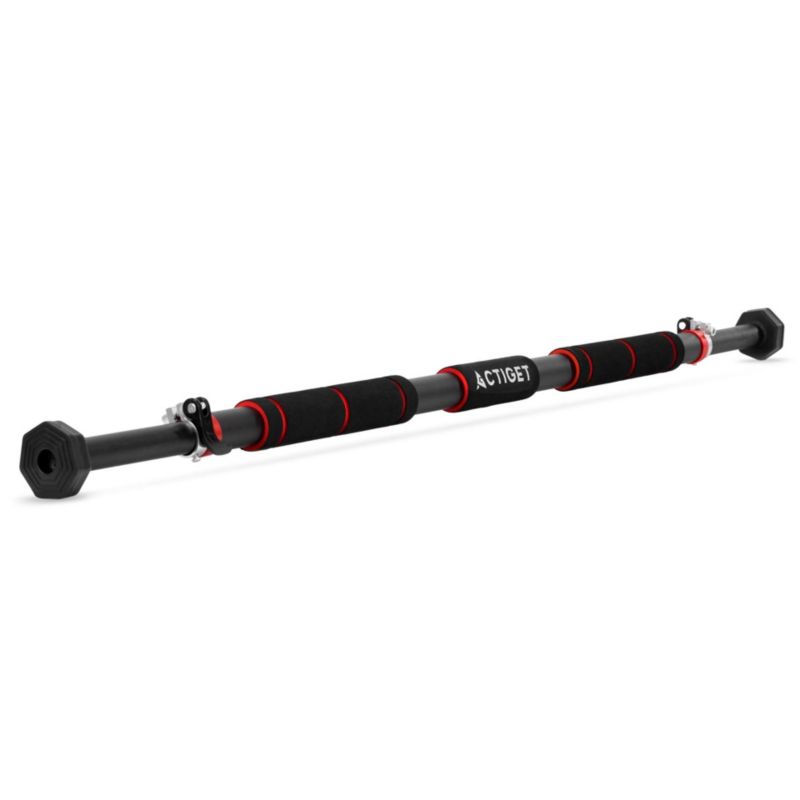 Drążek rozporowy Actiget do podciągania do futryny 82-130 cm stalowy 1 szt.