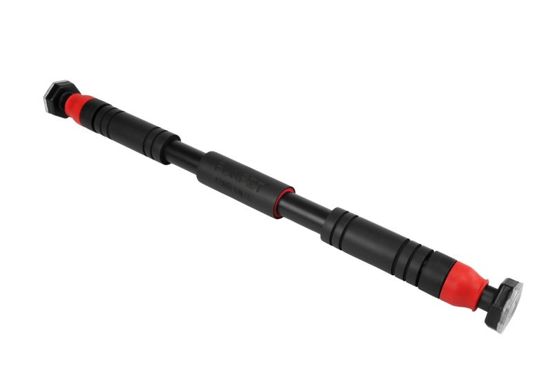 Drążek rozporowy FUNFIT GYM&FITNESS do podciągania do futryny 65-100 cm stalowy regulowany 1 szt.