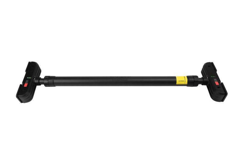 Drążek rozporowy FUNFIT GYM&FITNESS do podciągania do futryny 72-110 cm stalowy regulowany 1 szt.