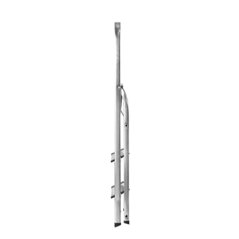 Drabina aluminiowa Bayersystem 3-stopniowa SMART COMFORT PLUS 150kg 1 szt.