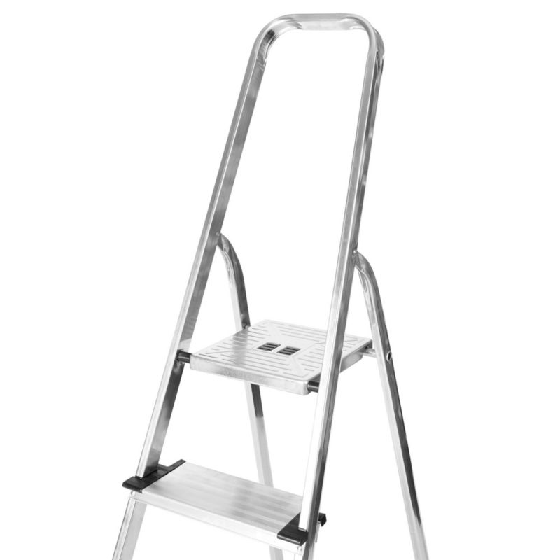 Drabina aluminiowa Bayersystem 3-stopniowa SMART COMFORT PLUS 150kg 1 szt.