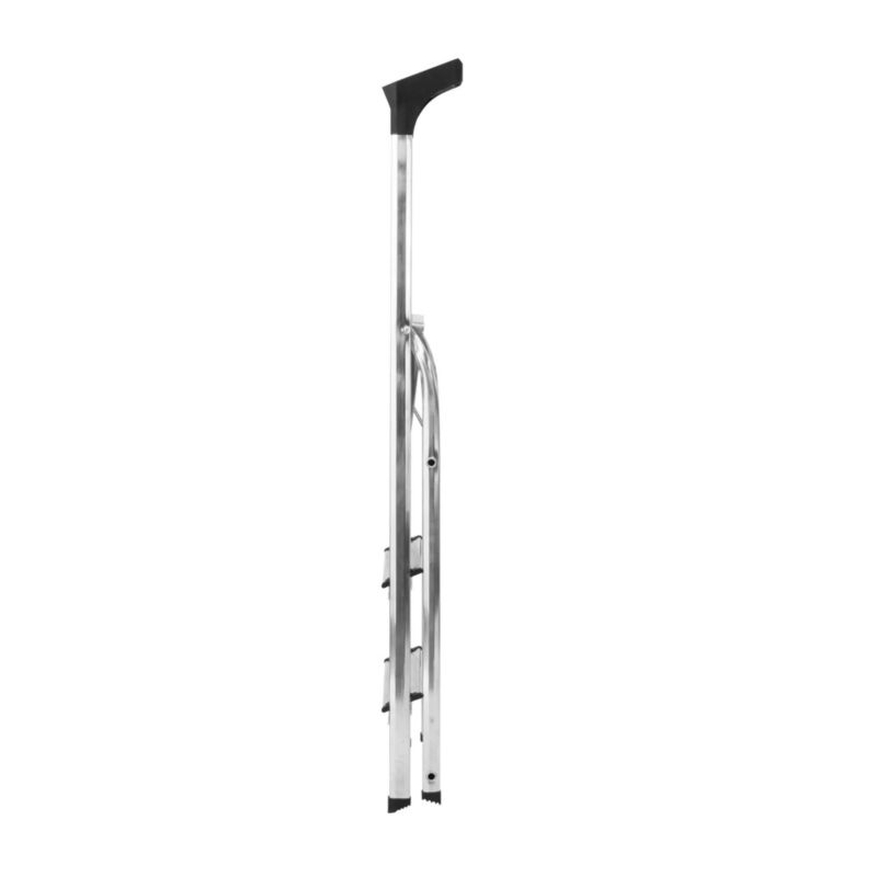 Drabina aluminiowa Bayersystem 3-stopniowa SMART COMPACT z półką 150kg 1 szt.