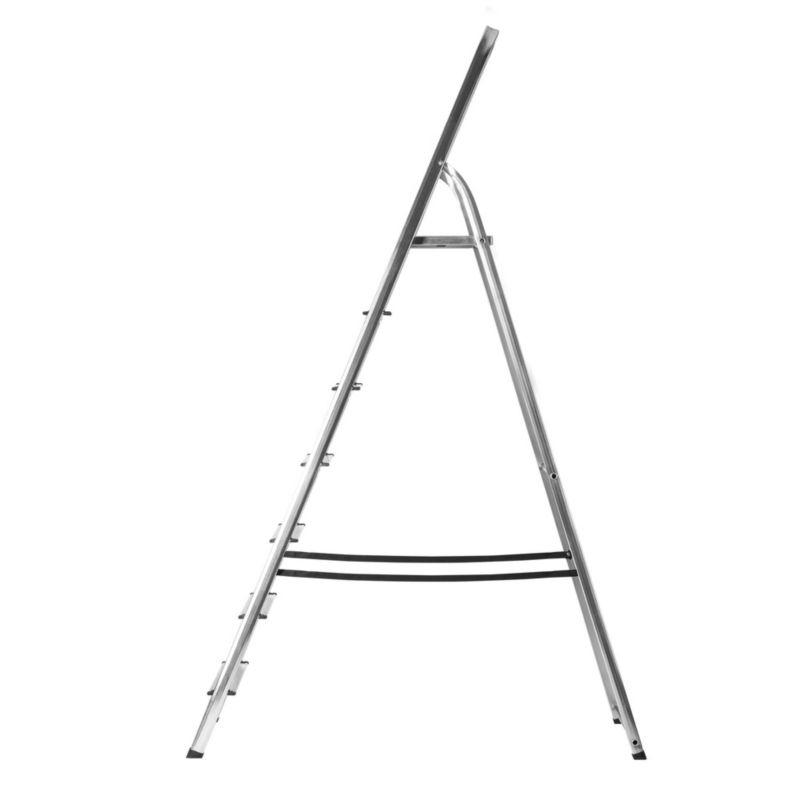 Drabina aluminiowa Bayersystem 7-stopniowa SMART COMFORT 150kg 1 szt.