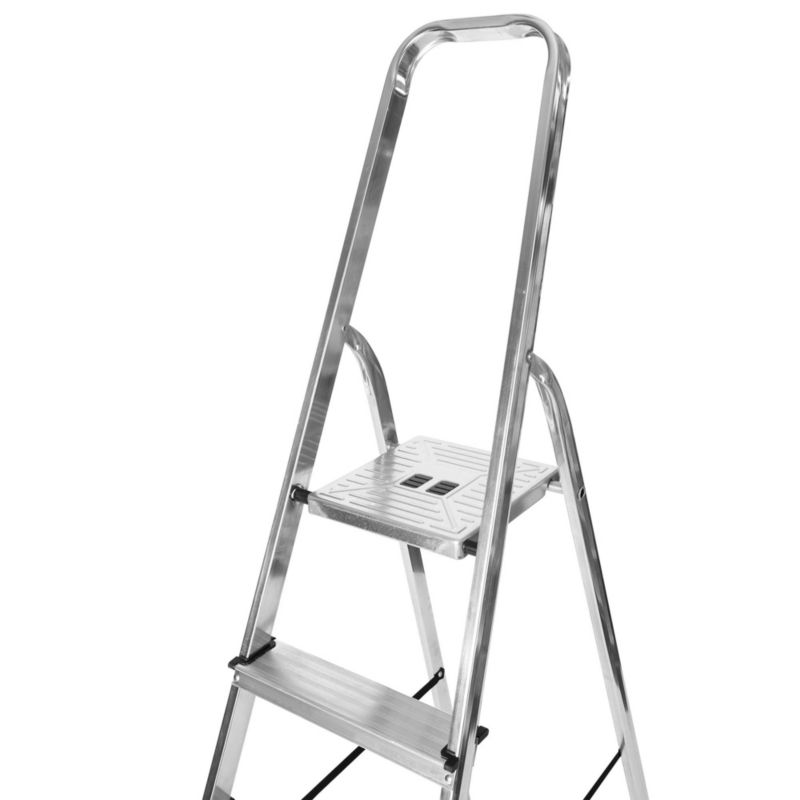 Drabina aluminiowa Bayersystem 7-stopniowa SMART COMFORT 150kg 1 szt.