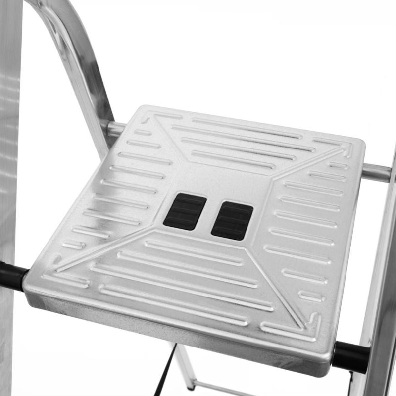 Drabina aluminiowa Bayersystem 7-stopniowa SMART COMFORT 150kg 1 szt.