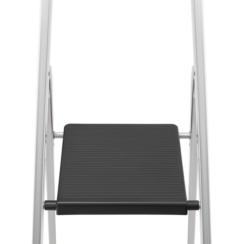 Drabina aluminiowa domowa jednostronna profesjonalna HIGHER 5 stopni 150 kg PRO EN-131 1 szt