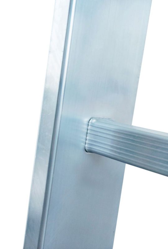 Drabina aluminiowa przystawna 1x9 Bayersystem BS-DJ 1 szt.