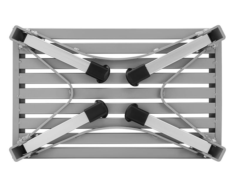Drabina domowa podest roboczy składany taboret podnóżek HIGHER ML-203N 1 szt.