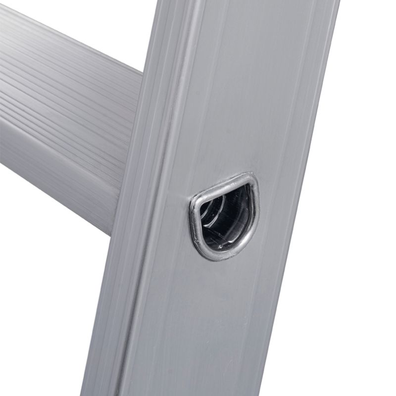 Drabina dwustronna KRAUSE STABILO 2x5 stopni 1 szt.
