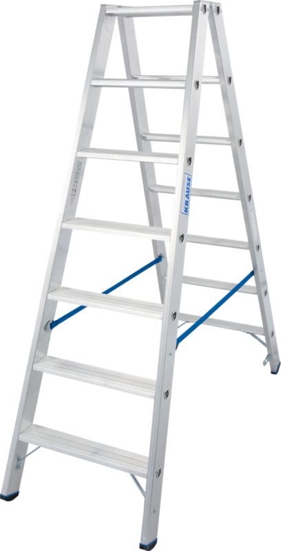 Drabina dwustronna KRAUSE STABILO 2x7 stopni 1 szt.
