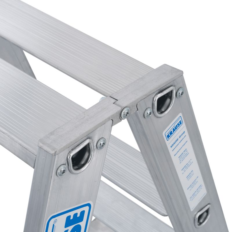 Drabina dwustronna KRAUSE STABILO 2x7 stopni 1 szt.