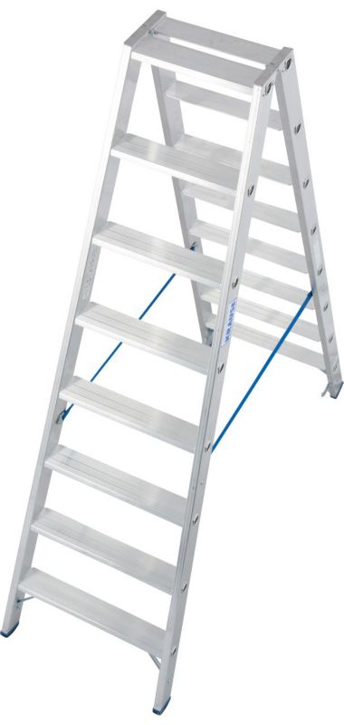 Drabina dwustronna KRAUSE STABILO 2x8 stopni 1 szt.