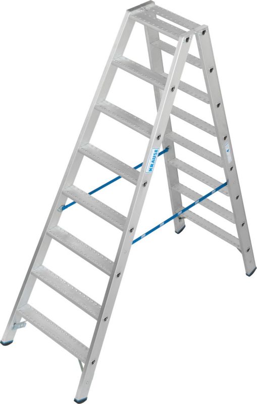 Drabina dwustronna KRAUSE STABILO 2x8 stopni R13 1 szt.