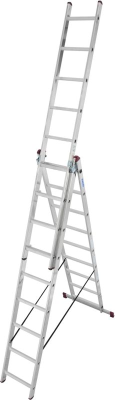 Drabina wielofunkcyjna Krause Corda 3 x 9