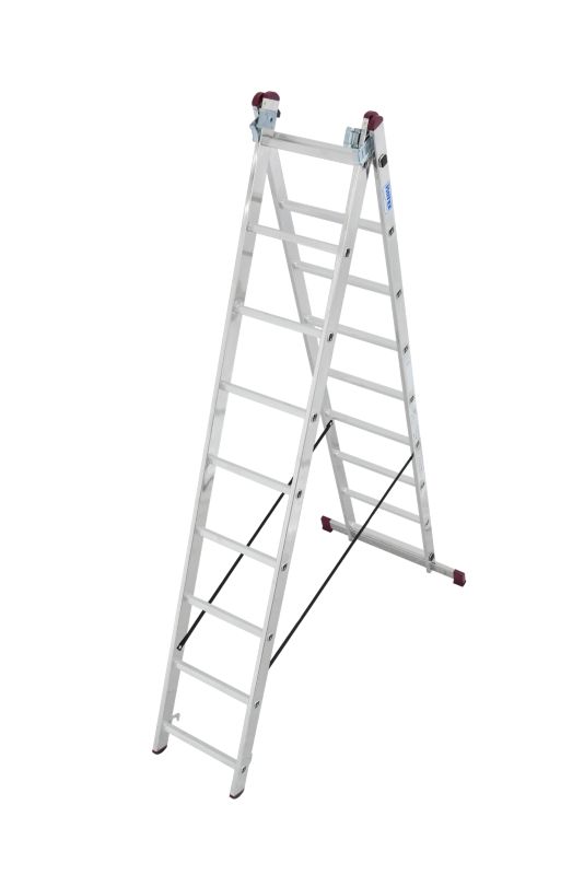 Drabina wielofunkcyjna Krause Corda 3 x 9