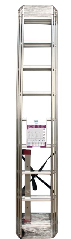 Drabina wielofunkcyjna Krause Corda 3 x 9