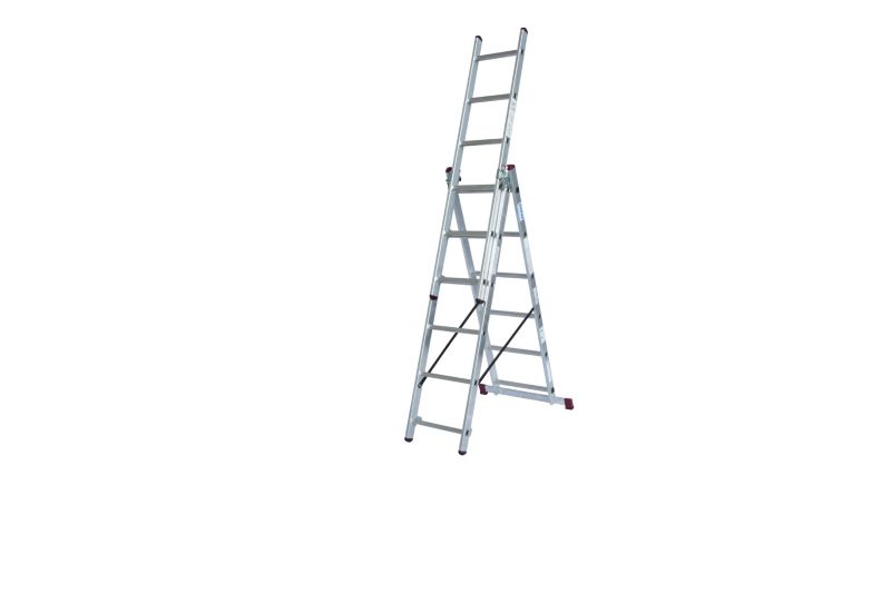 Drabina wielofunkcyjna Krause Corda TR 3 x 6