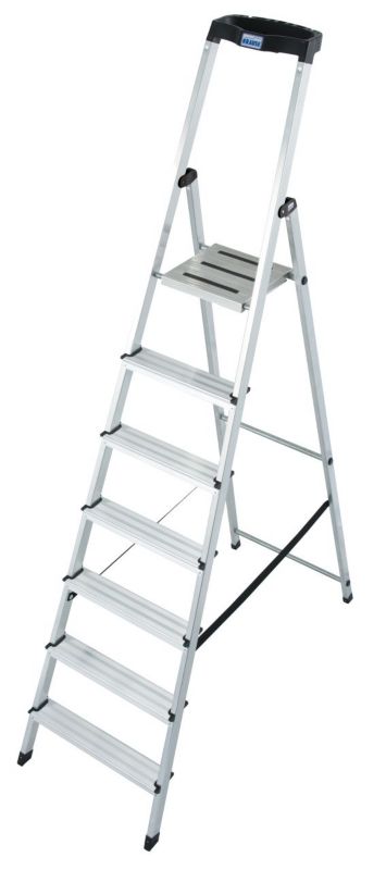 Drabina wolnostojąca KRAUSE MONTO Safety 7 stopni 1 szt.