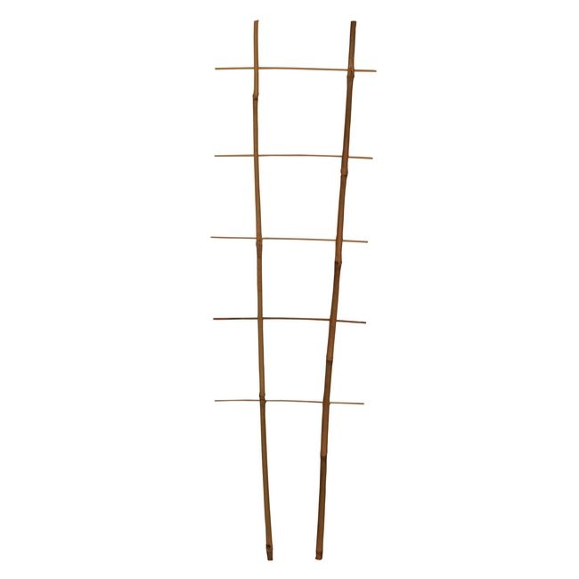 Drabinka bambusowa wys. 105 cm