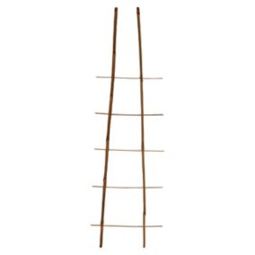 Drabinka bambusowa wys. 60 cm