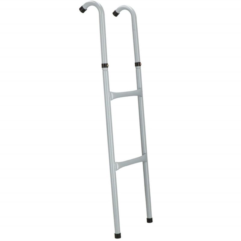 Drabinka do trampoliny Springos 90 cm uniwersalne schodki 1 szt.