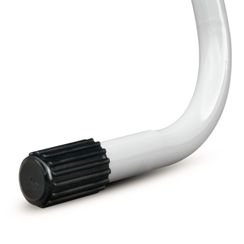 Drabinka metalowa do basenu COIL o wysokości basenu do 107cm dwustronna 1 szt.