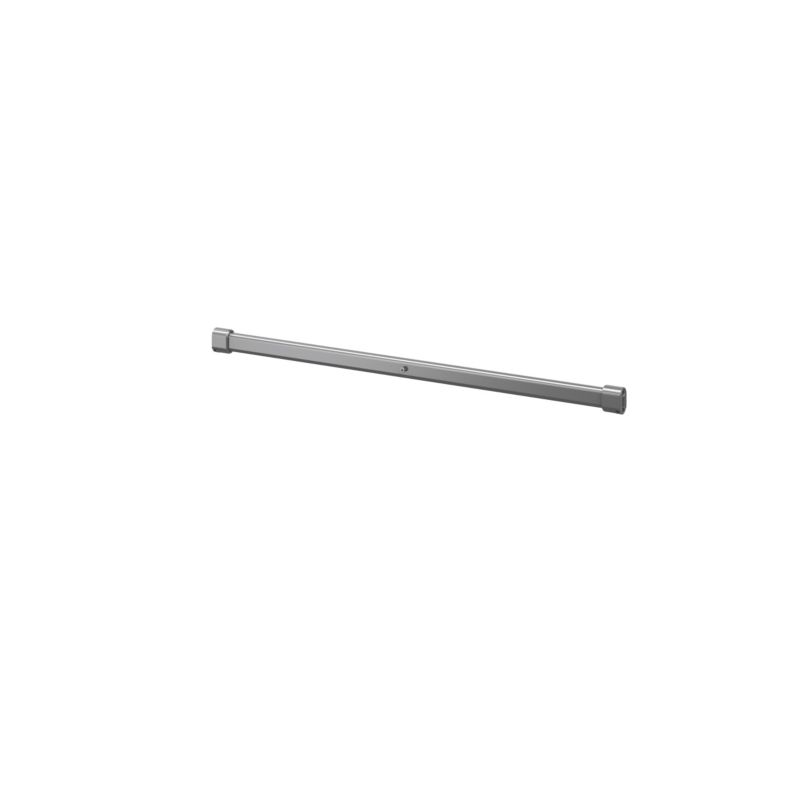 Drążek do korpusu 75 cm GoodHome Atomia szary