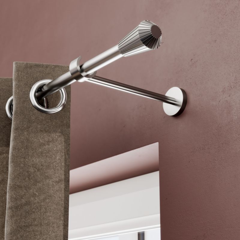 Drążek GoodHome Athens 19 mm 160 cm