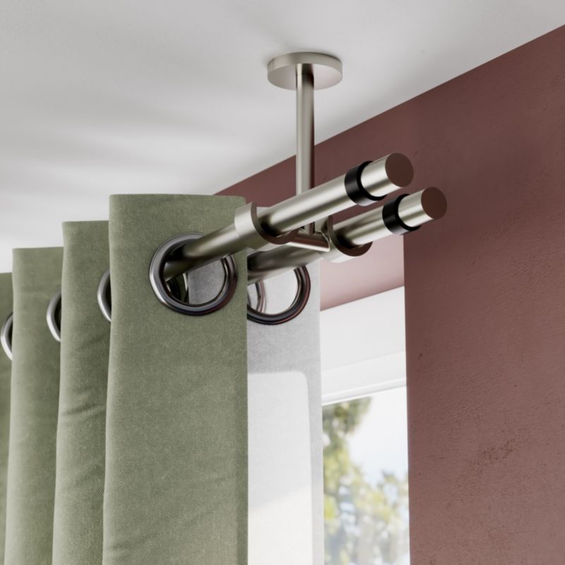 Drążek GoodHome Athens 19 mm 160 cm