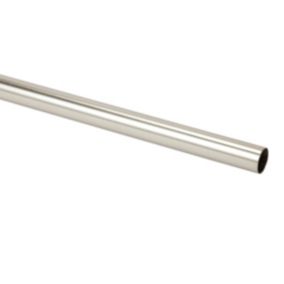 Drążek GoodHome Athens 19 mm 200 cm szary