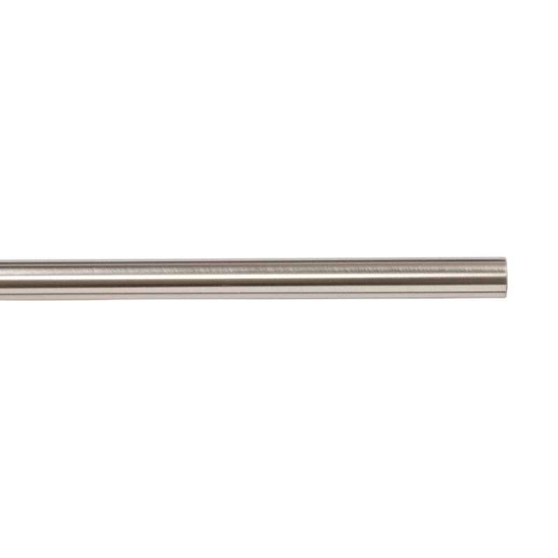 Drążek GoodHome Athens 19 mm 200 cm szary