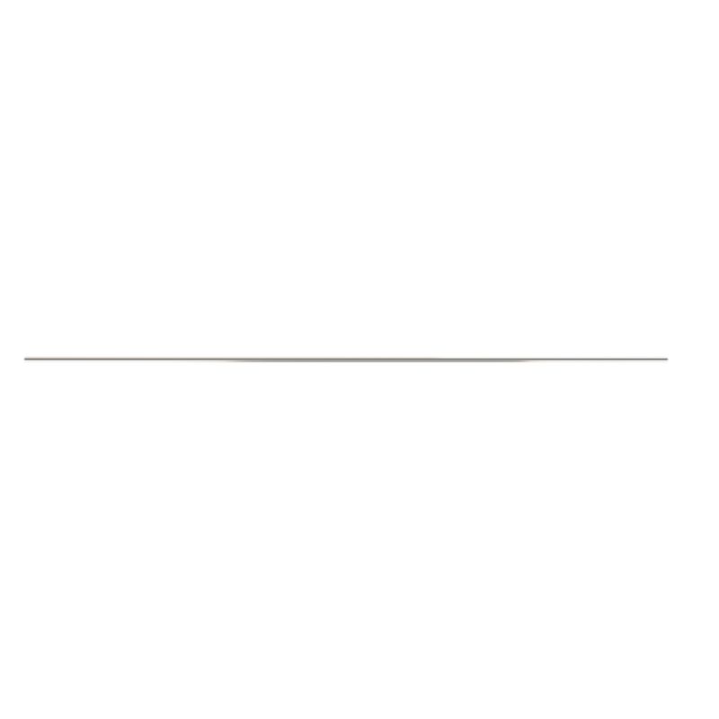 Drążek GoodHome Athens 19 mm 240 cm szary