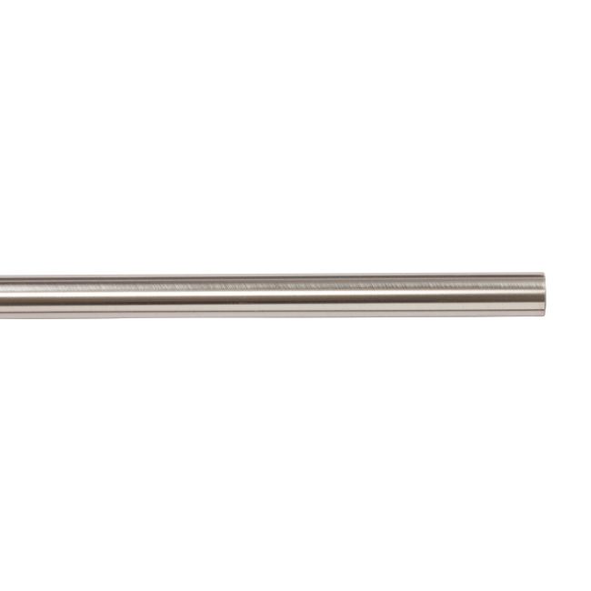 Drążek GoodHome Athens 19 mm 300 cm szary