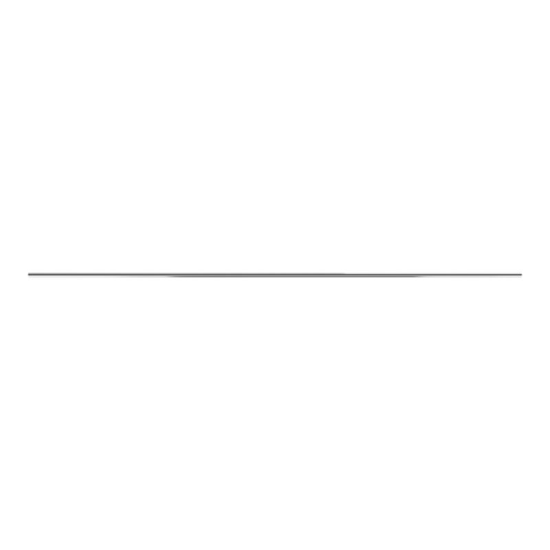 Drążek GoodHome Olympe 19 mm 200 cm szary
