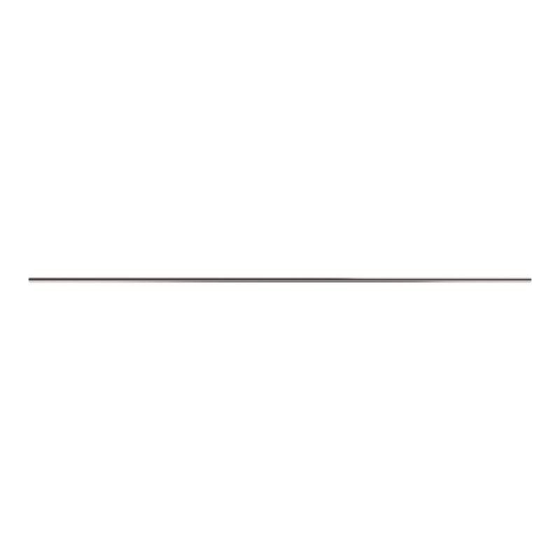 Drążek GoodHome Tinos 19 mm 200 cm szary