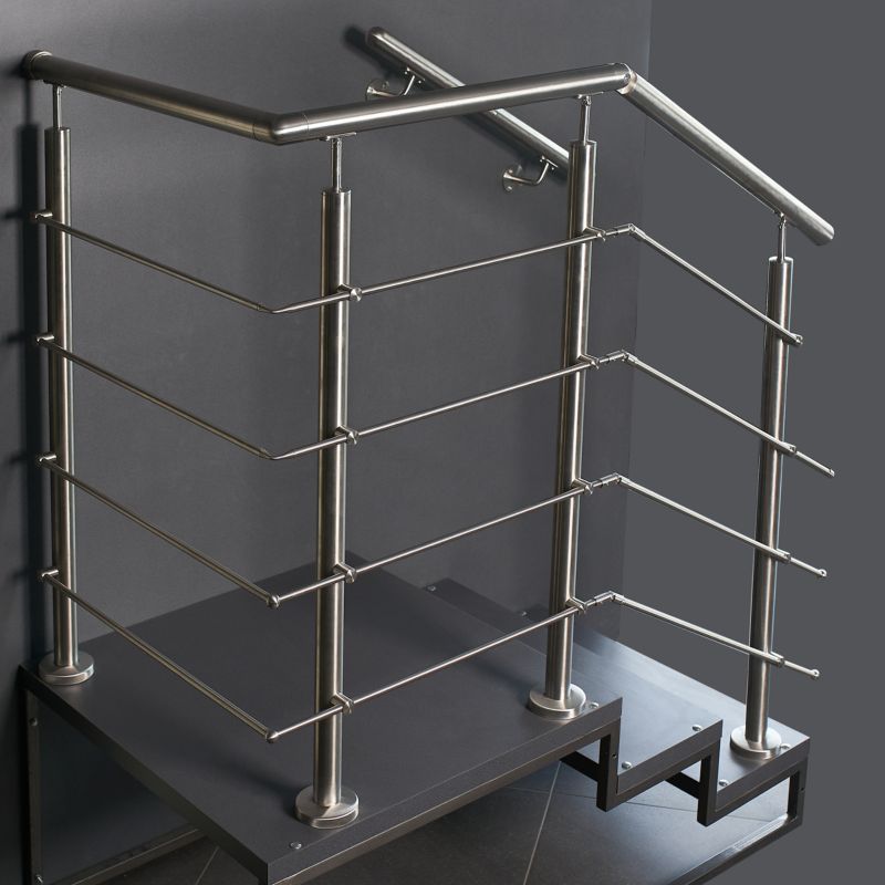 Drążek Shop Line fi 12 mm stal nierdzewna 100 cm