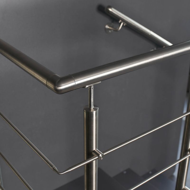 Drążek Shop Line fi 42,4 mm stal nierdzewna 100 cm