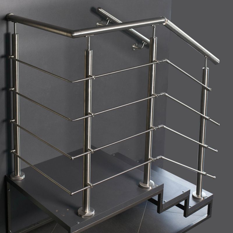 Drążek Shop Line fi 42,4 mm stal nierdzewna 100 cm