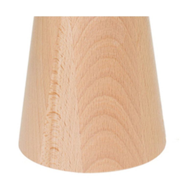 Drewniana Lampa Stołowa SPOT Light  1xE27 Max.25W Naturalny Buk FSC, Polski Producent, 1 szt.