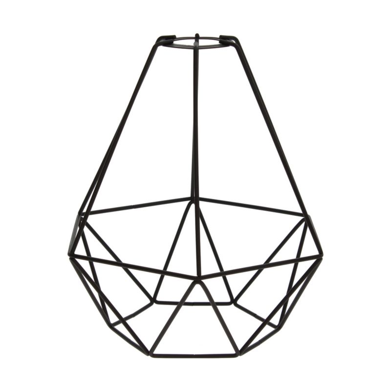 Drewniana Lampa Wisząca SPOT Light  1xE27 60W Dąb Olejowany FSC z Dodatkiem Czerni, Polski Producent, 1szt.