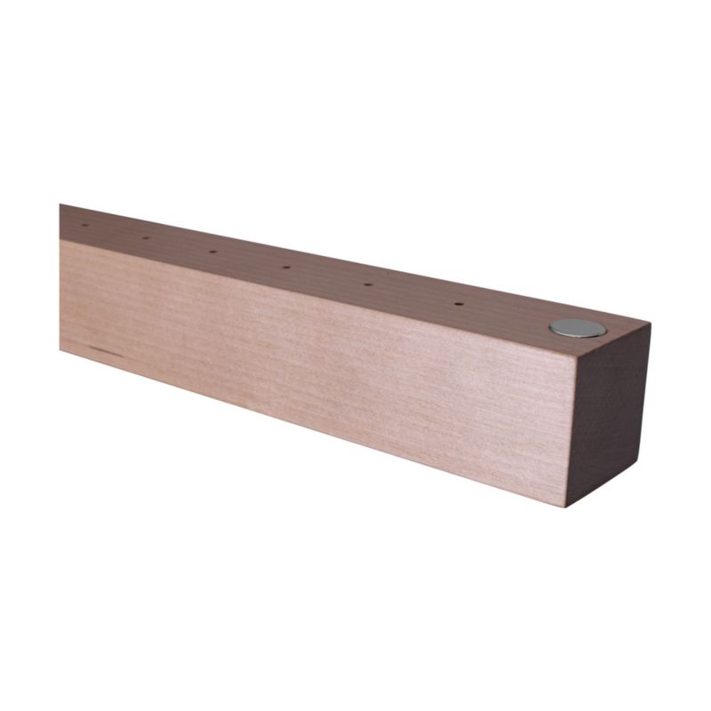Drewniana Lampa Wisząca SPOT Light Smal 2xLED 28.5W Naturalna Brzoza FSC, Ściemniacz Dotykowy, 1 szt.