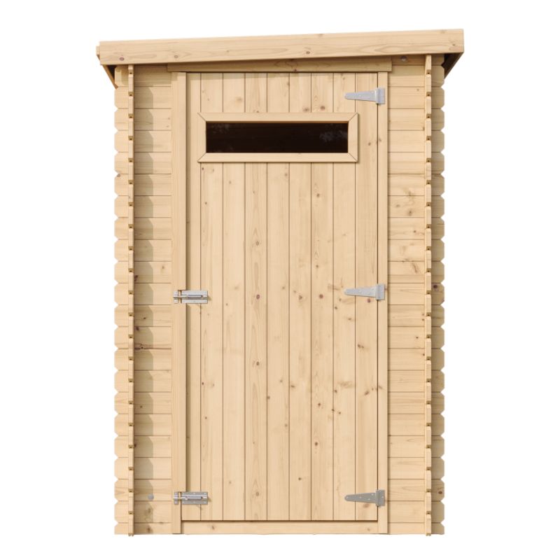 Drewniany domek ogrodowy i podłoga Timbela M306AM306G 2.63 m² drewno naturalne grubość deski 19 mm 1 szt.