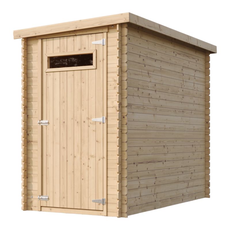 Drewniany domek ogrodowy i podłoga Timbela M306AM306G 2.63 m² drewno naturalne grubość deski 19 mm 1 szt.