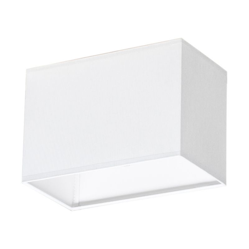 Drewniany Kinkiet SPOT Light 1xE27 Max.25W Drewno Bukowe Orzechowe FSC w Połączeniu z Szarym Abażurem, 1 szt.