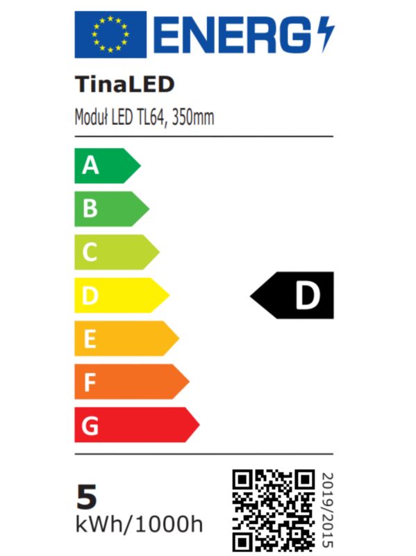 Drewniany Kinkiet SPOT Light 1xLED 5.3W Naturalna Brzoza FSC, Ściemniacz Dotykowy, Polski Producent, 1 szt.