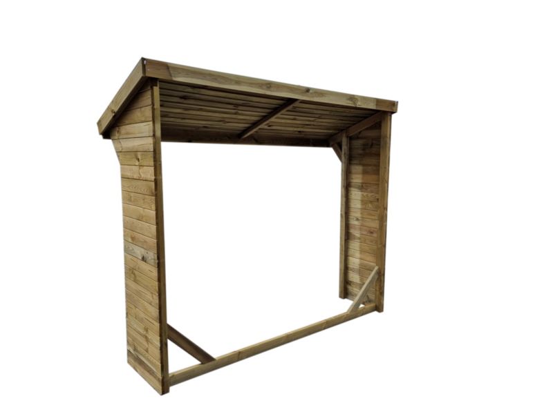 Drewutnia Wellton 217 x 80 cm 1 szt.