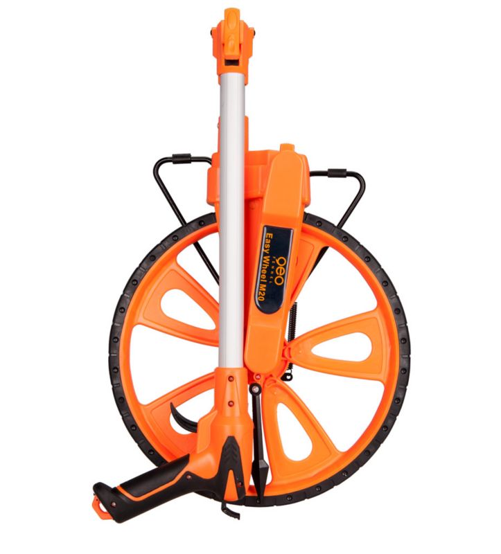 Drogomierz EasyWheel M20 geo-Fennel koło pomiarowe z pokrowcem 1 szt.